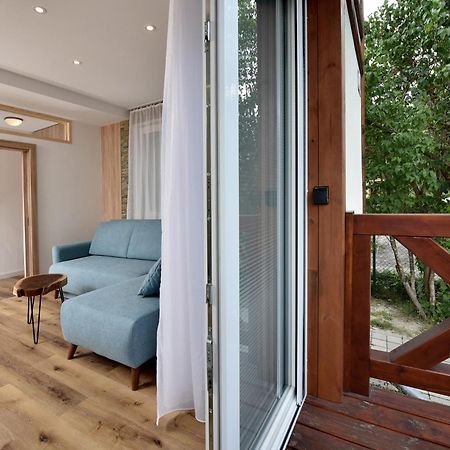 Apartmany Zea 塔查斯卡-鲁穆尼卡 外观 照片