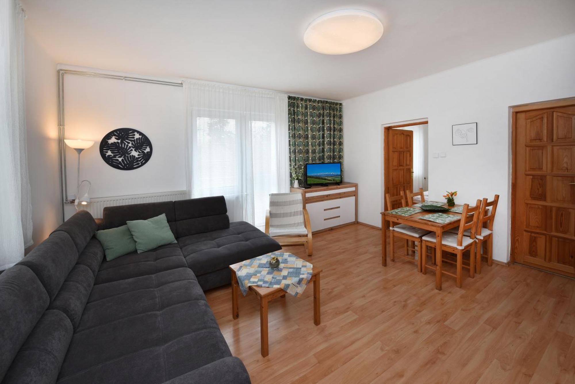 Apartmany Zea 塔查斯卡-鲁穆尼卡 外观 照片