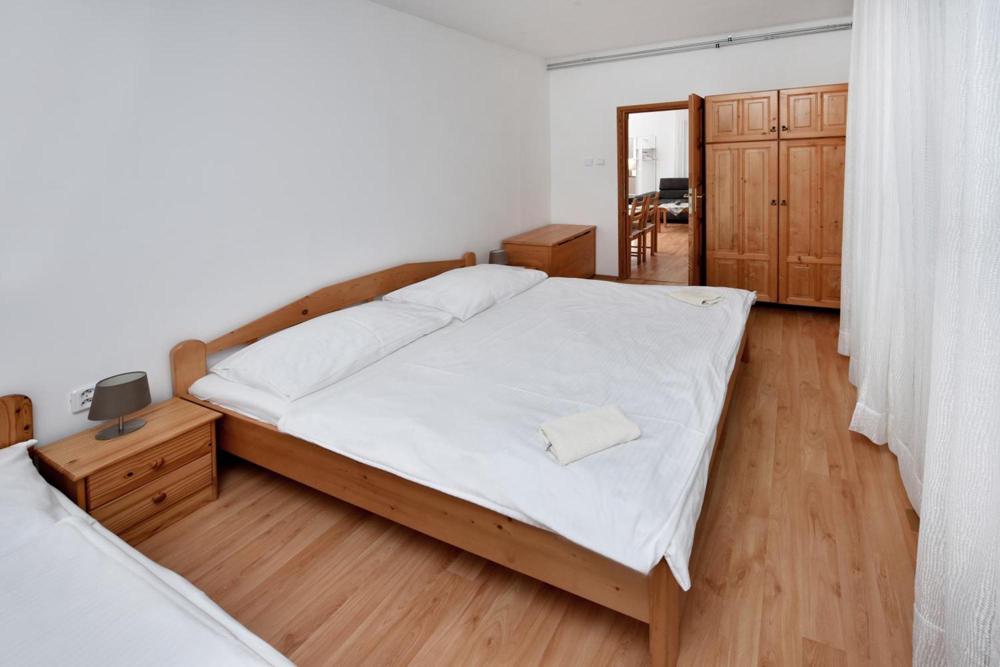 Apartmany Zea 塔查斯卡-鲁穆尼卡 外观 照片