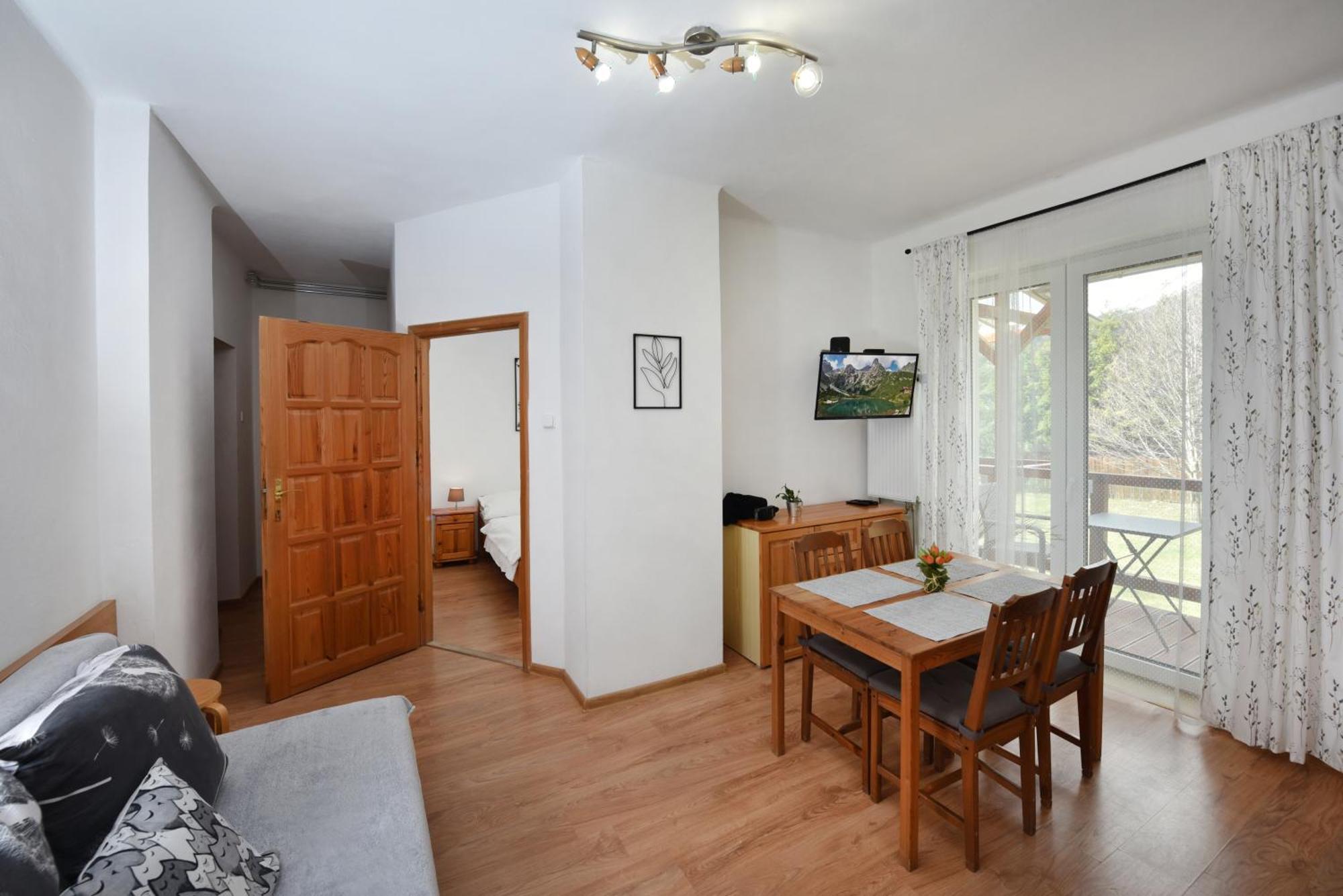 Apartmany Zea 塔查斯卡-鲁穆尼卡 外观 照片