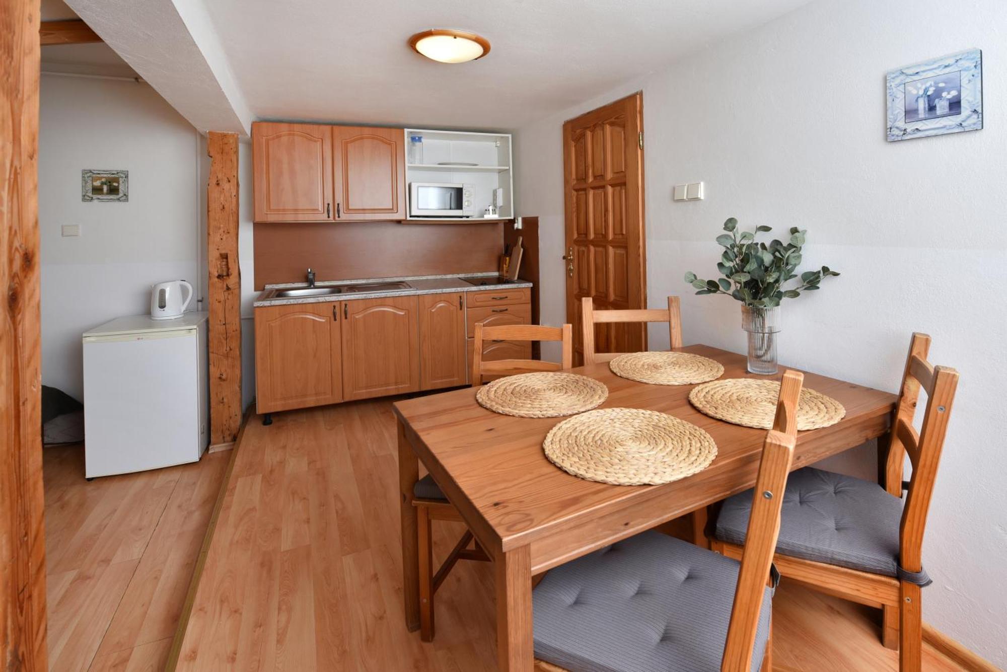 Apartmany Zea 塔查斯卡-鲁穆尼卡 外观 照片