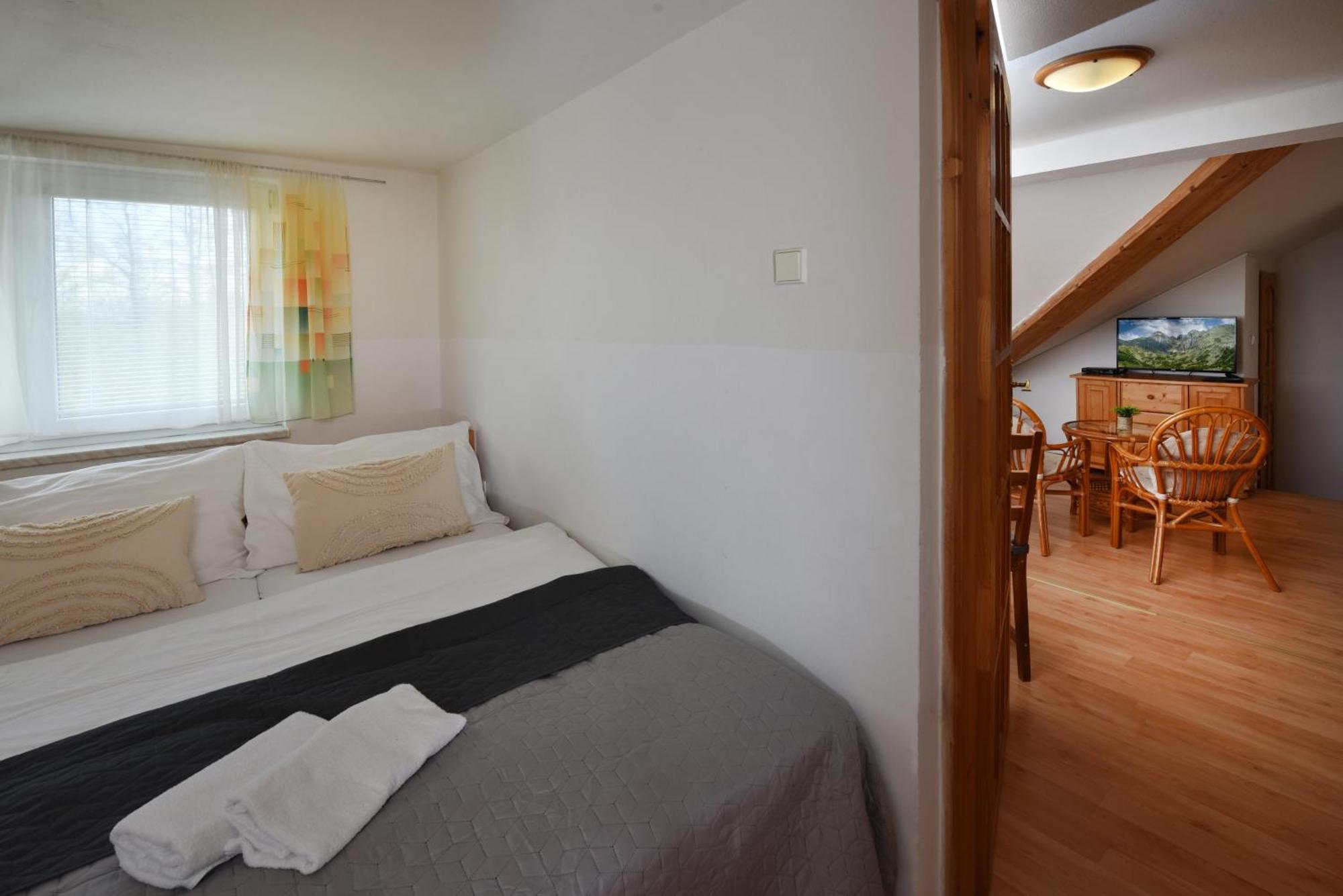 Apartmany Zea 塔查斯卡-鲁穆尼卡 外观 照片