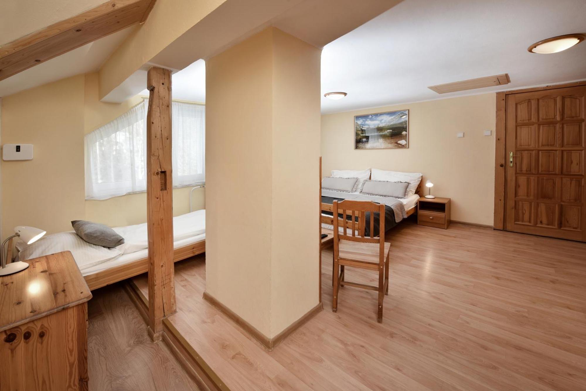 Apartmany Zea 塔查斯卡-鲁穆尼卡 外观 照片