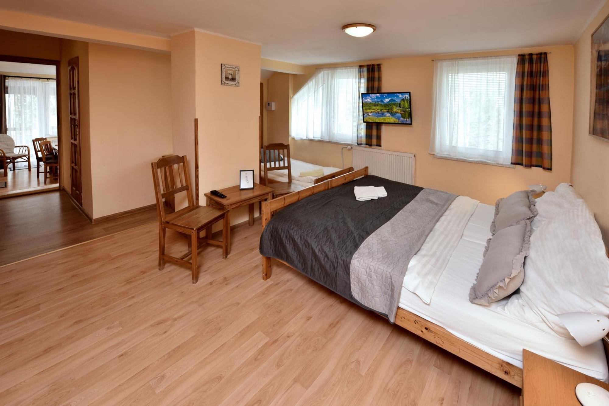 Apartmany Zea 塔查斯卡-鲁穆尼卡 外观 照片