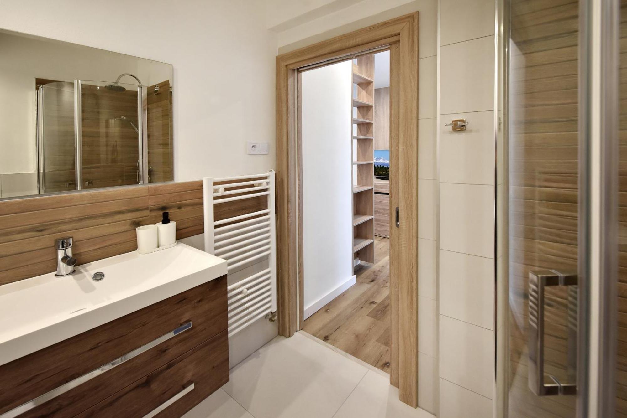 Apartmany Zea 塔查斯卡-鲁穆尼卡 外观 照片