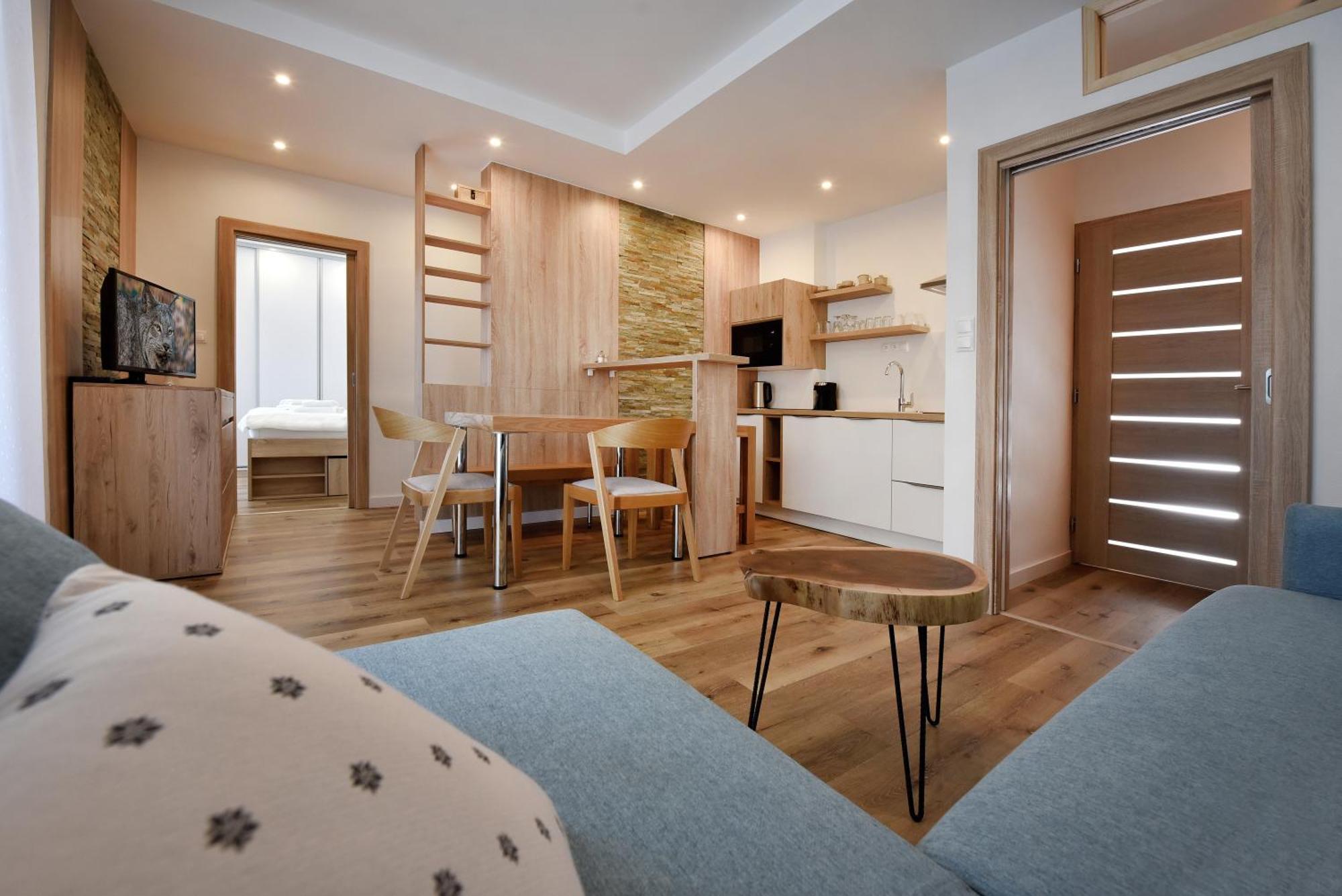 Apartmany Zea 塔查斯卡-鲁穆尼卡 外观 照片