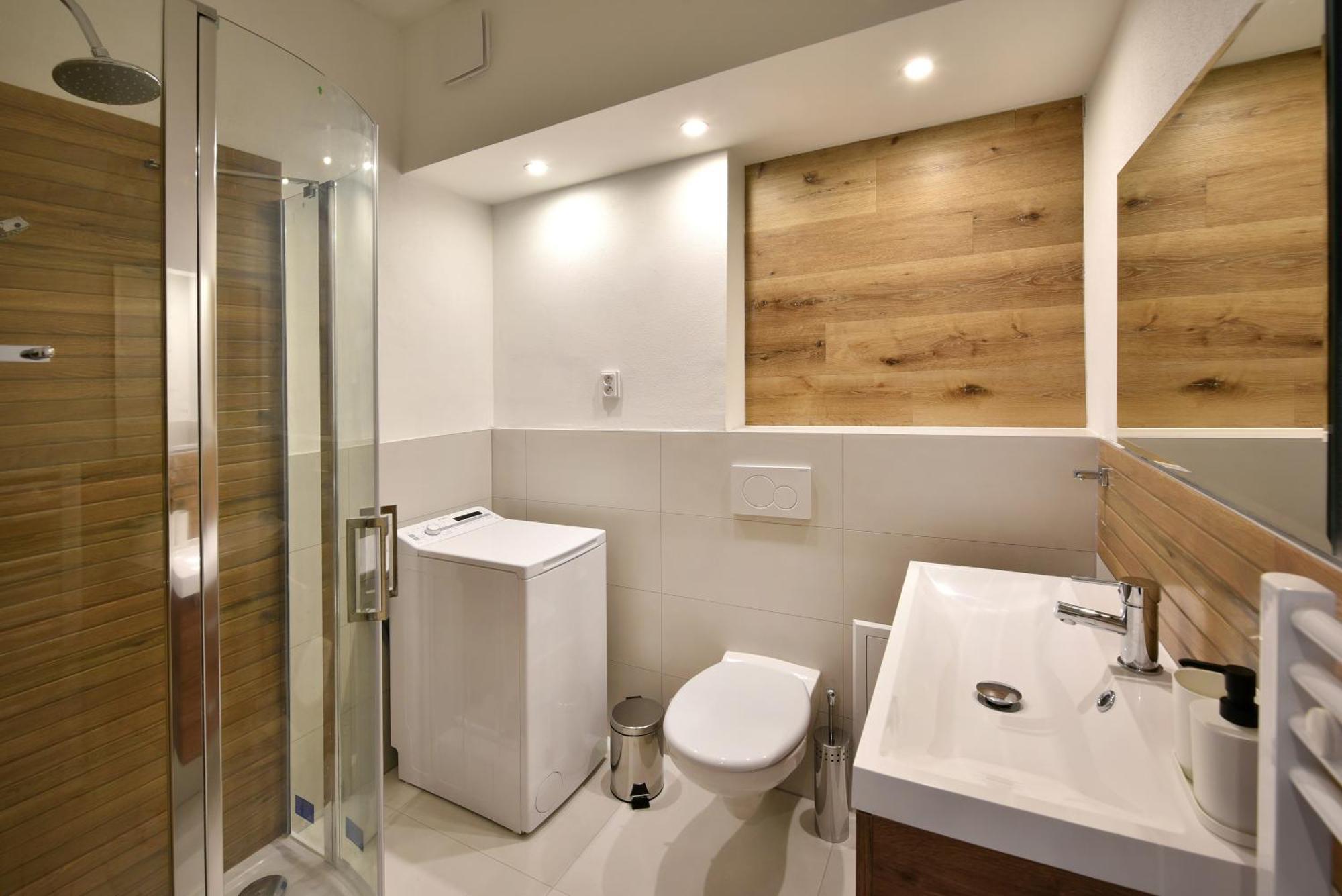 Apartmany Zea 塔查斯卡-鲁穆尼卡 外观 照片